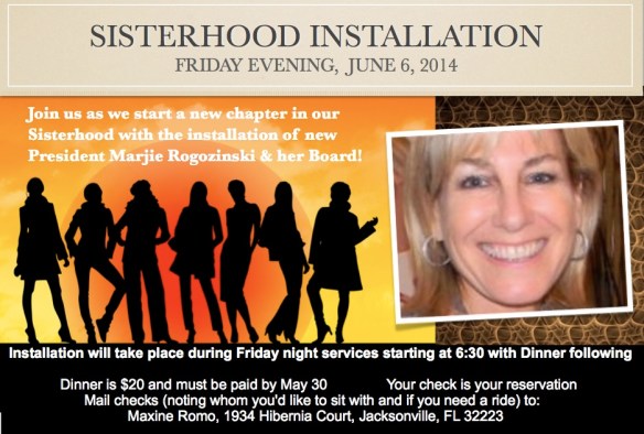 Are you excited for Installation?